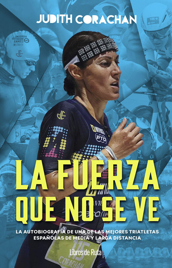 Judith Corach&aacute;n. La fuerza que no se ve