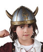 Casco de Vikingo Infantil Lo Rey del Carnaval