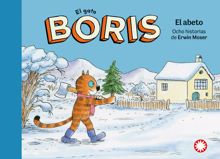 El gato Boris. El abeto