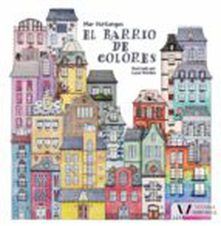 El barrio de colores