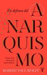 En defensa del anarquismo