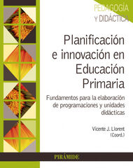 Planificación e innovación en Educación Planificación e innovación en Educación