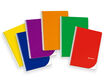Llibreta espiral Abacus A4 80 gr Llis 80F (Assortit)