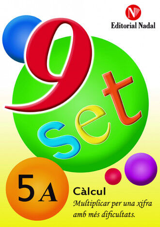 C&agrave;lcul 05A Nou Set Nadal