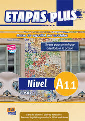 Etapas Plus A1.1 - Libro del Alumno Etapas Plus A1.1 - Libro del Alumno