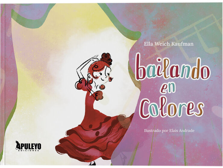 Bailando en colores