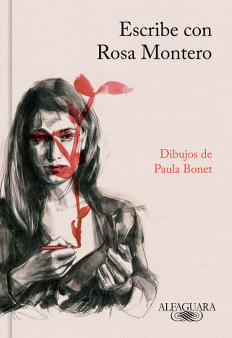 Escribir con Rosa Montero