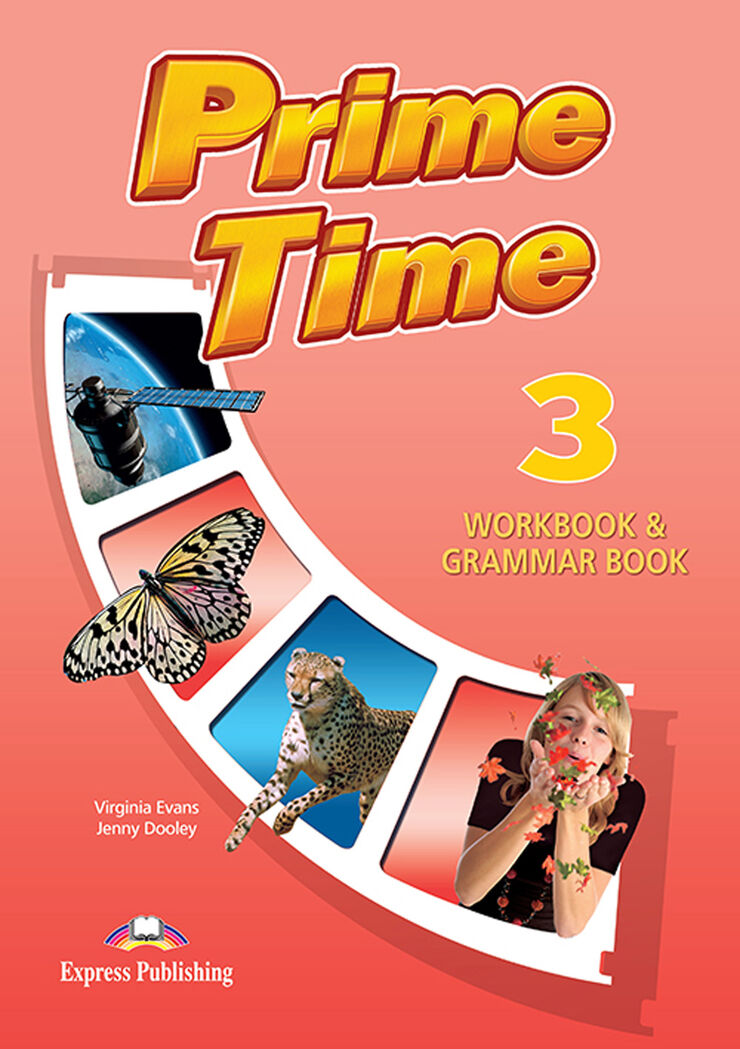 Prime Time 3 Workbook