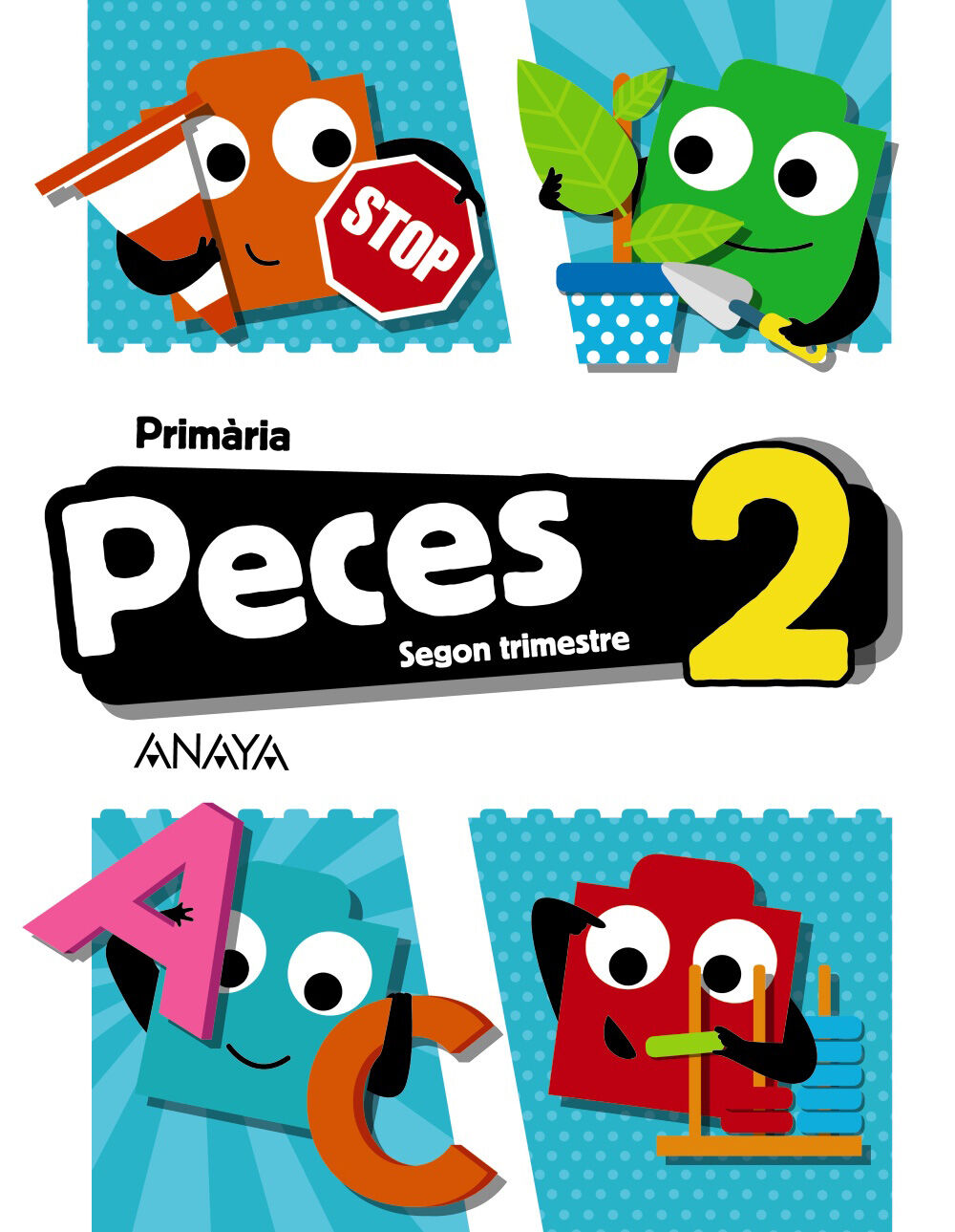 Peces 2. Segon Trimestre.