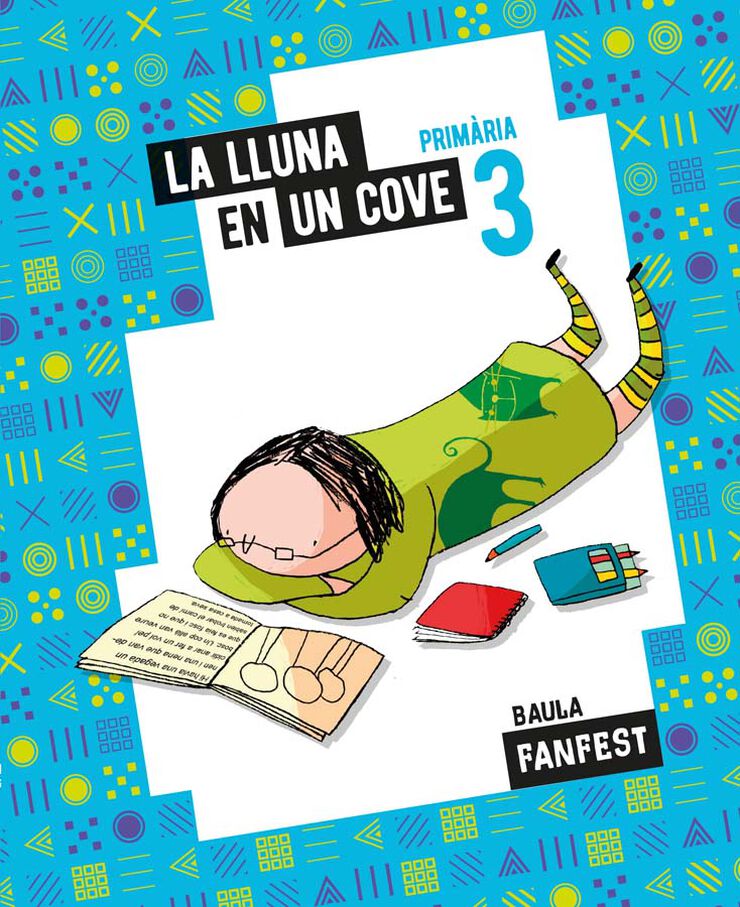 La Lluna en Un Cove 3R Primria - Fanfest