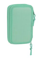 Plumier doble Blackfit 8 verd