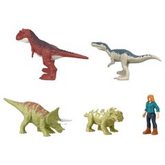 Jurassic World Minis pack Carnotaurus