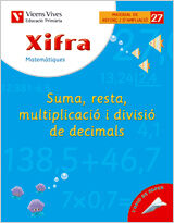 Xifra 27 Decimals 6&egrave; Prim&agrave;ria Vicens Vives
