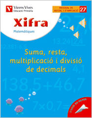 Xifra 27 Decimals 6è Primària Vicens Vives
