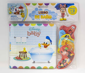 Disney Baby. Libro de baño Disney Baby. Libro de baño
