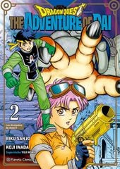 Dragon Quest The Adventure of Dai nº 02/25 Dragon Quest The Adventure of Dai nº 02/25