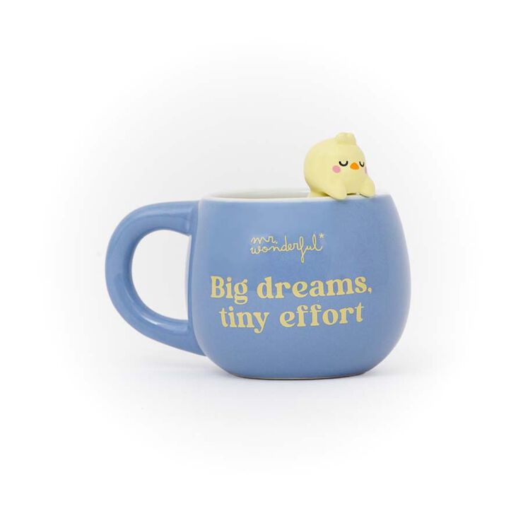 Taza Lazy Patito