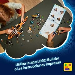 LEGO® DREAMZzz Tanc Tauró Tigre 71515