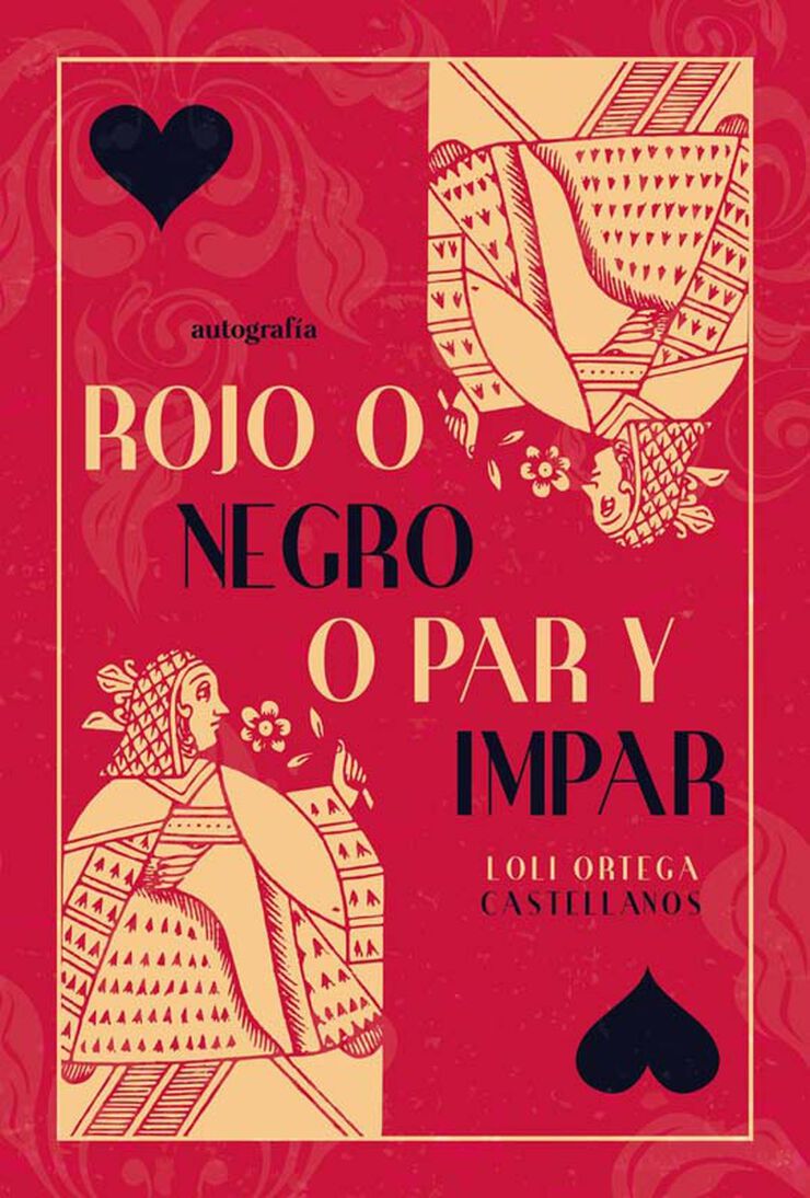 Rojo o negro o par e impar