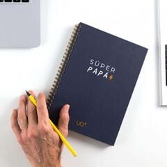 Libreta S&uacute;per Pap&aacute;