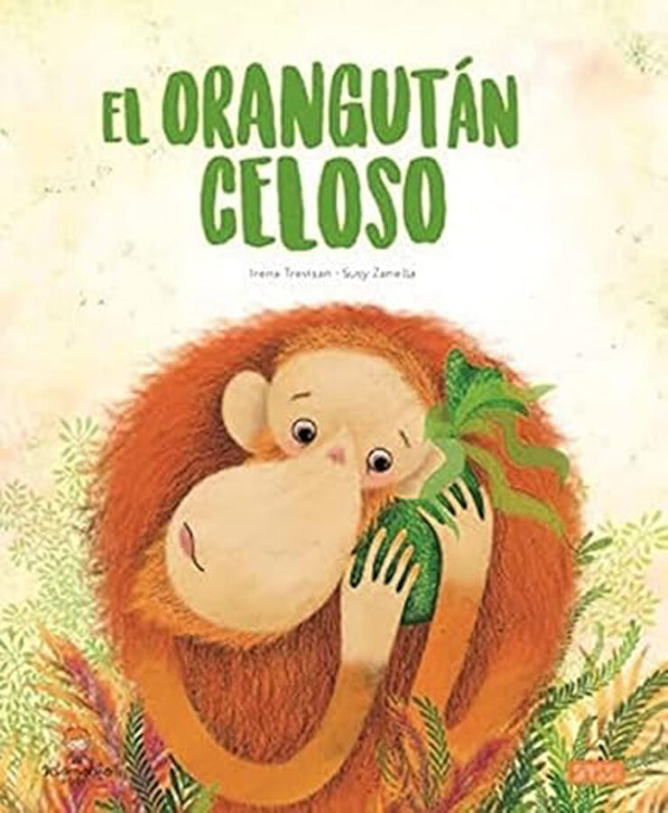 El Orangutan Celoso