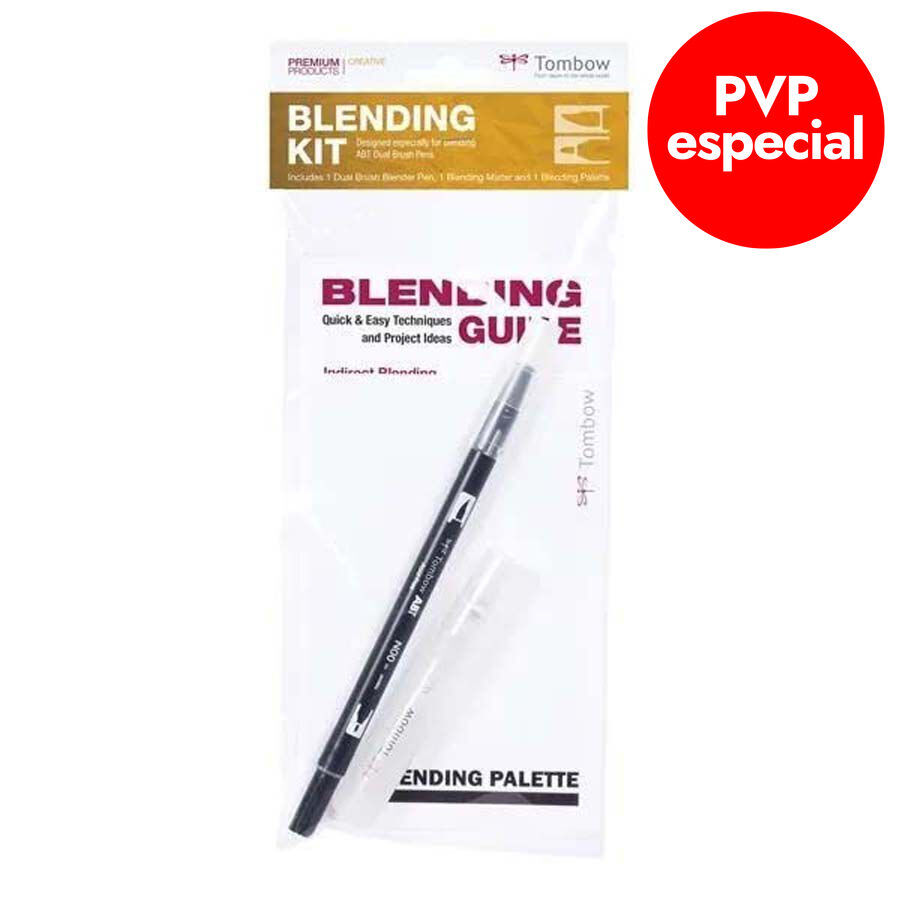 Kit Mezcla Tombow 4 en 1