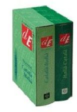 EC Diccionari Ita-Cat/Cat-Ita/2 vol.