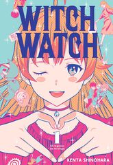 Witch watch 1 Witch watch 1