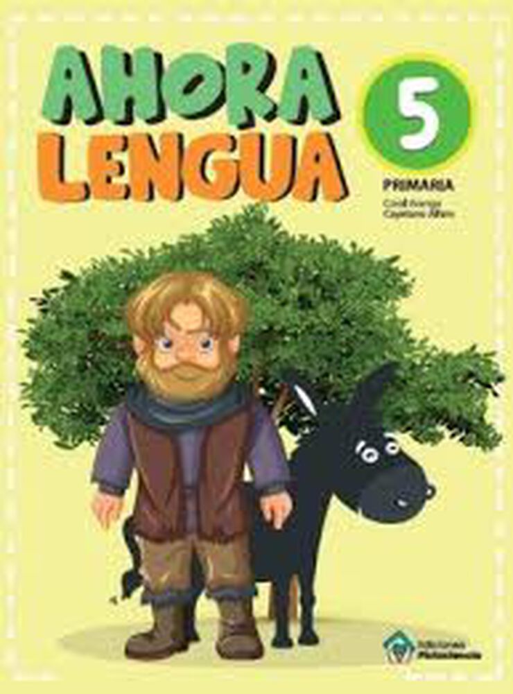 Ahora Lengua 5