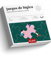 Juegos de l&oacute;gica para mentes maravillosas