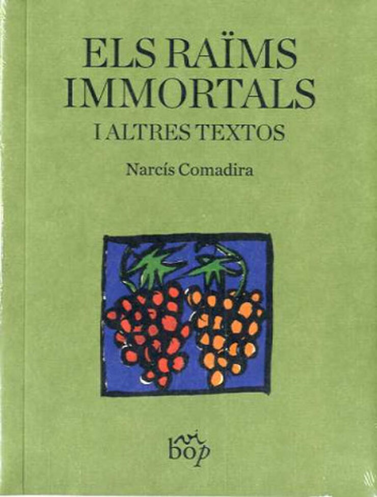 RAÏMS IMMORTALS, ELS