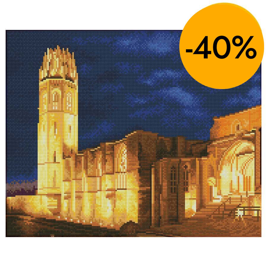 Diamond Dotz Seu Vella Lleida