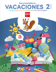 Rasi y la pandilla en... vacaciones. 2º Primaria