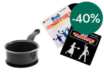 Salvamantel de silicona Disco Vinilo The Coasters