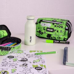 Estuche 4 cremalleras Milan Especial Tandem2