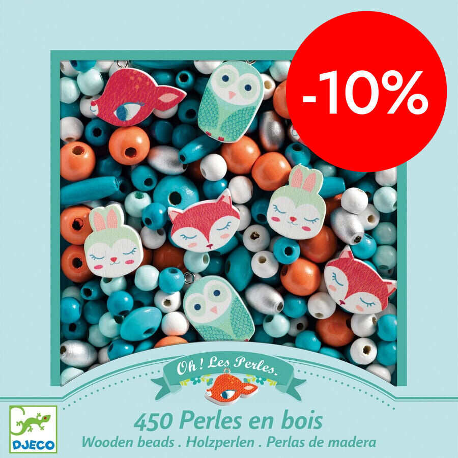 Abaloris Fusta Small Animals