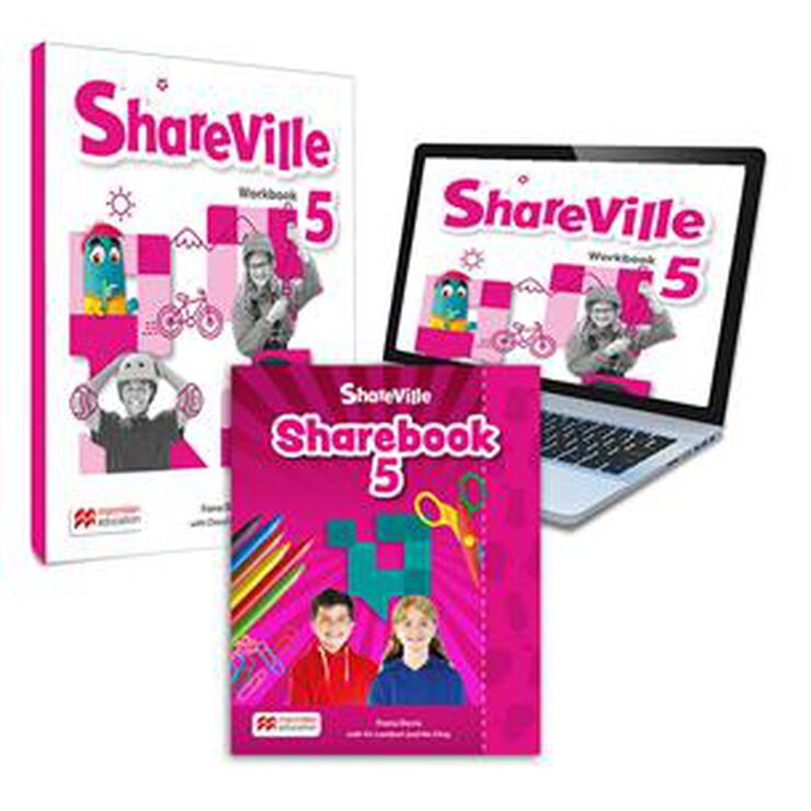 SHAREVILLE 5 Ab ePk
