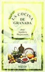 Cocina de Granada Cocina de Granada