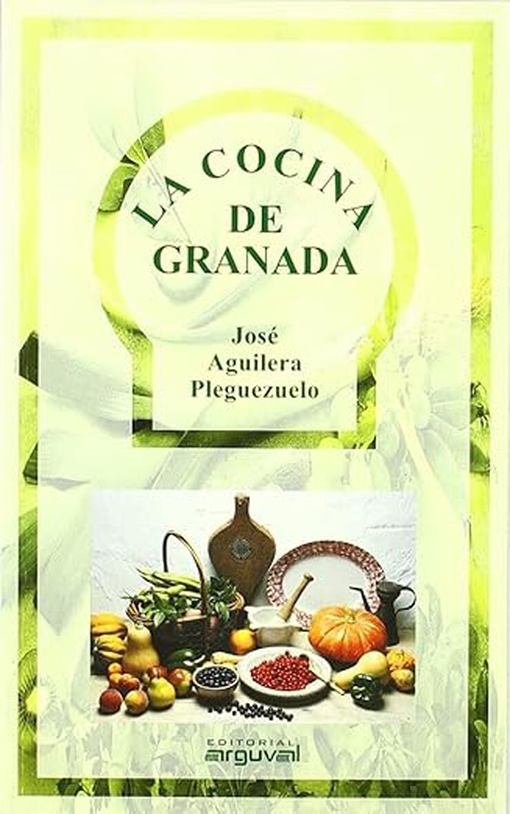 Cocina de Granada