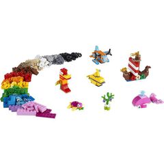 LEGO® Classic Diversió Oceànica 11018
