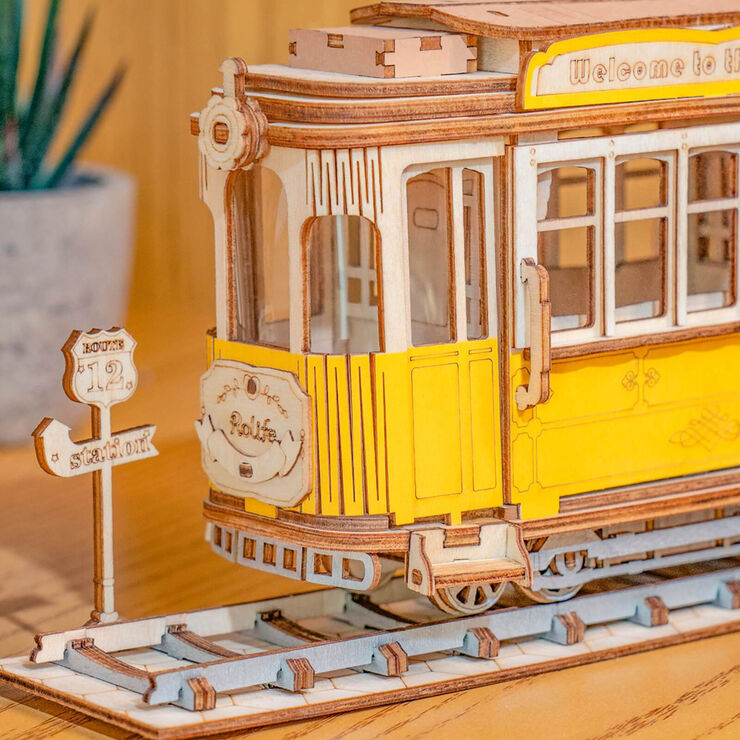 Maqueta Rolife Tramcar