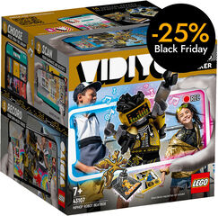LEGO® Vidiyo Hiphop Robot Beatbox 43107