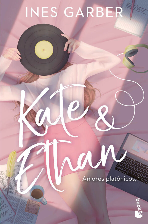 Kate & Ethan (Serie Amores plat&oacute;nicos 1)