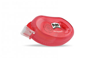 Cinta adhesiva permanente roller Pritt 10m