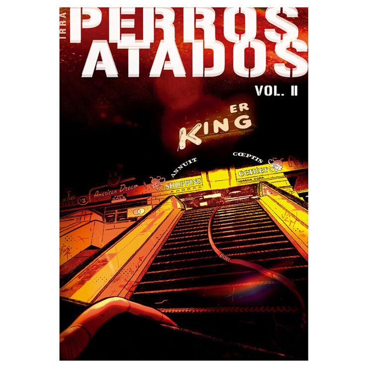 Perros atados vol. 02