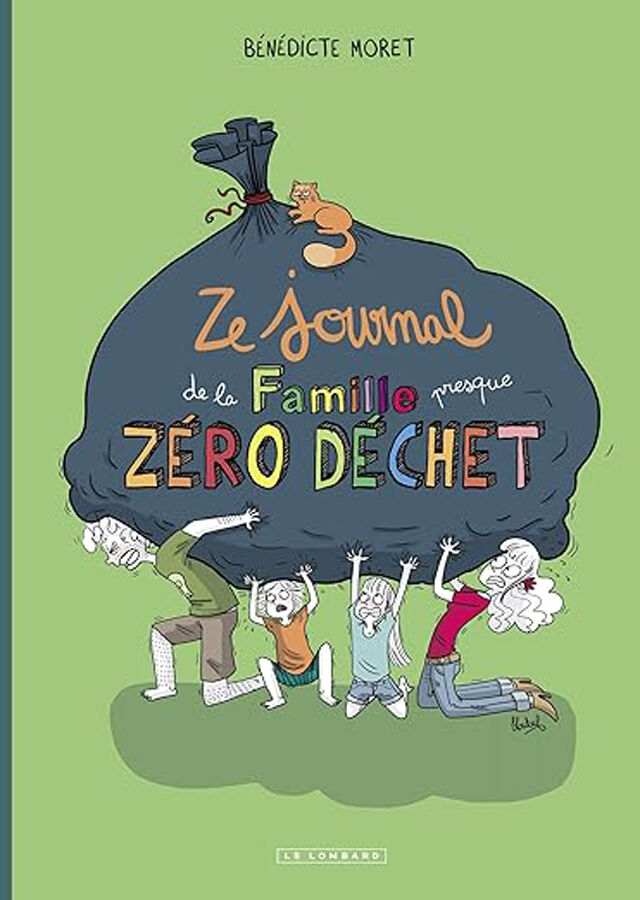 Ze Journal de la Famille (presque) z&eacute;ro d&eacute;chet