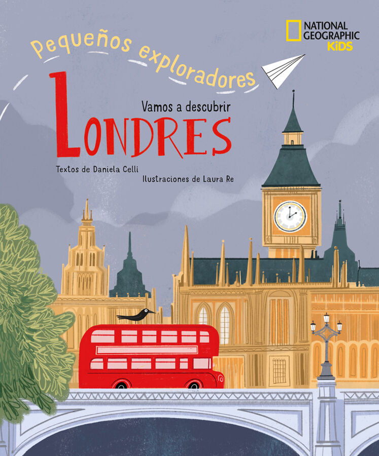Londres - Peque&ntilde;os exploradores