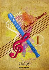 Piccolo Flauta +Cd 1r Primria
