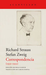 Correspondencia (1931-1935) Correspondencia (1931-1935)