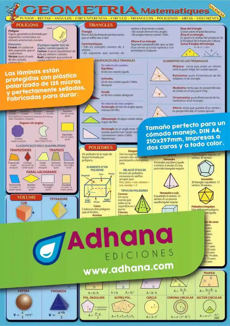 Adhav geometria
